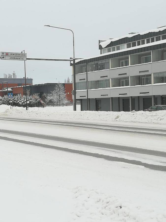 Appartement Koskentien Yksioe à Jämsä Extérieur photo