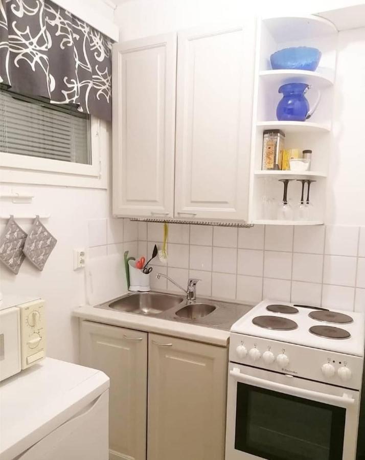 Appartement Koskentien Yksioe à Jämsä Extérieur photo