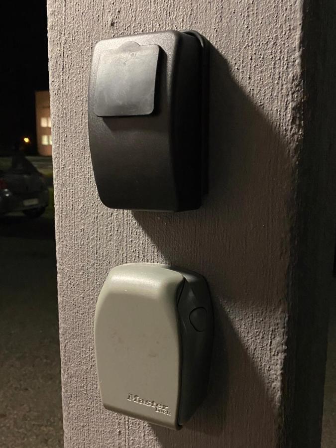 Appartement Koskentien Yksioe à Jämsä Extérieur photo