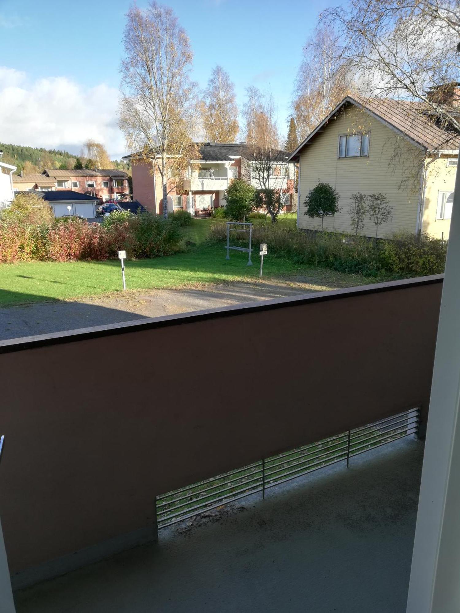 Appartement Koskentien Yksioe à Jämsä Extérieur photo